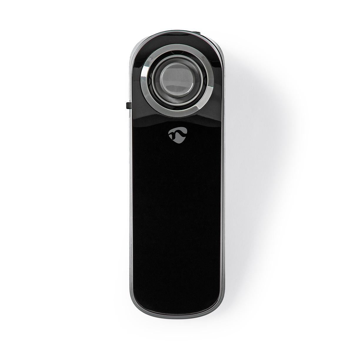 Door Window Alarm | Battery powered | 1x CR123A | 85 dB| Grey/Black