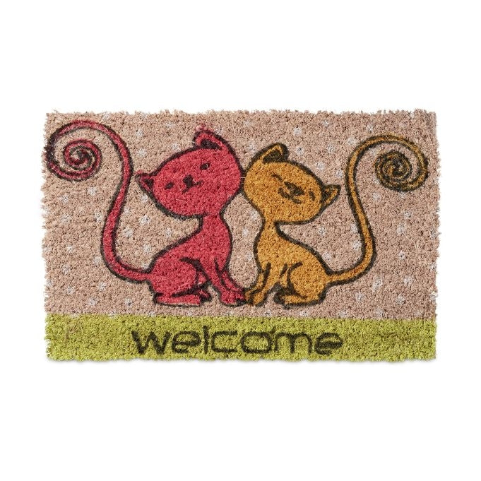 Doormat Children Motif