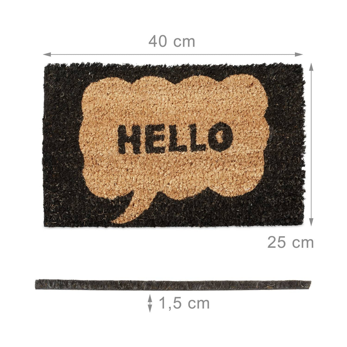 Doormat Children Motif