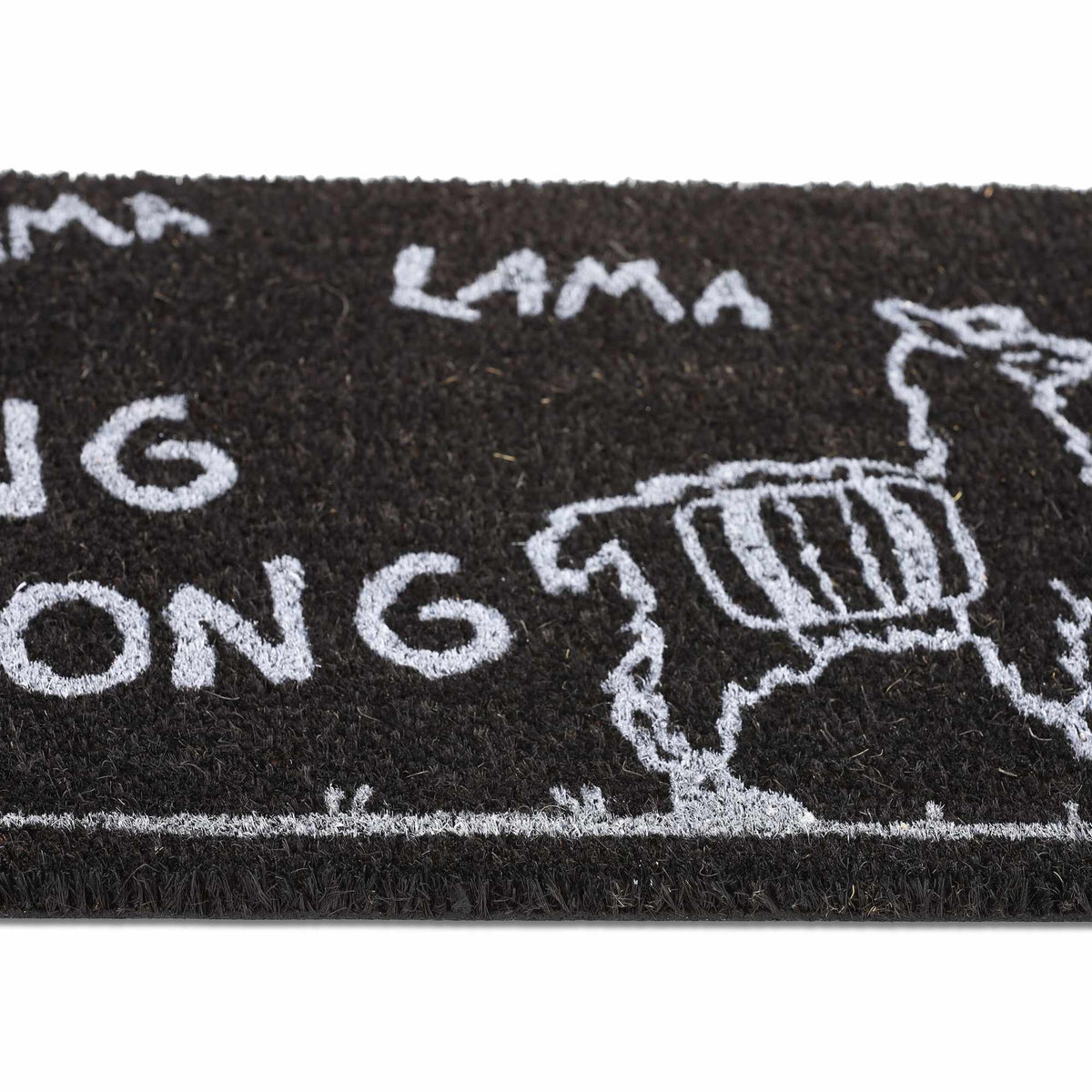 Doormat Llama