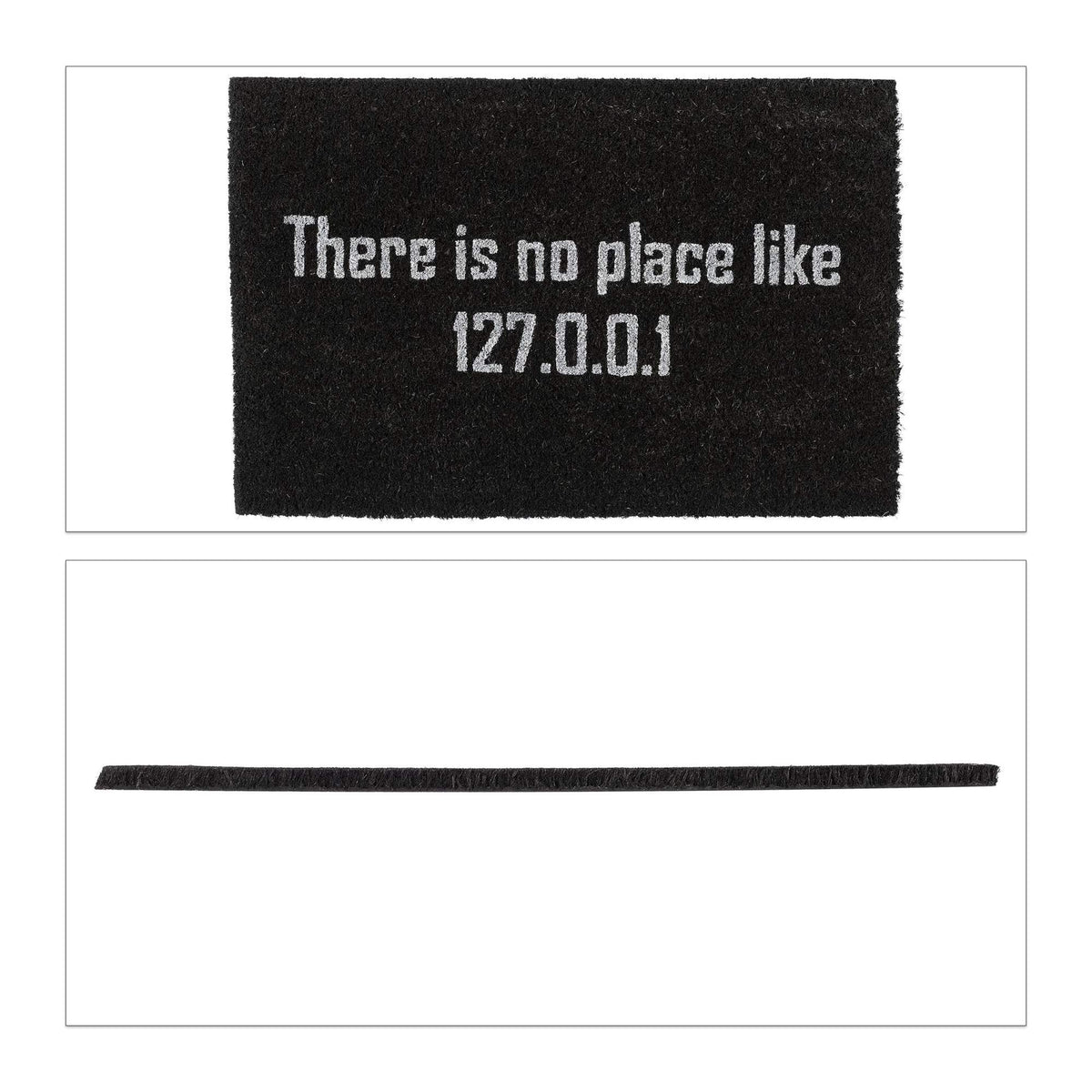 Doormat coconut fiber "127.0.0.1"
