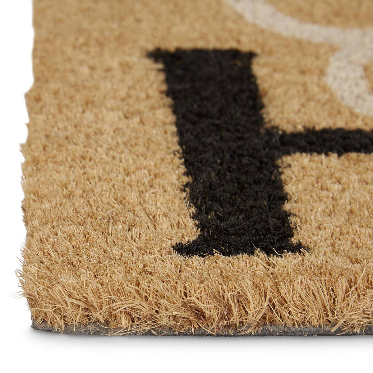Door mat coconut fiber "Home Sweet Home"