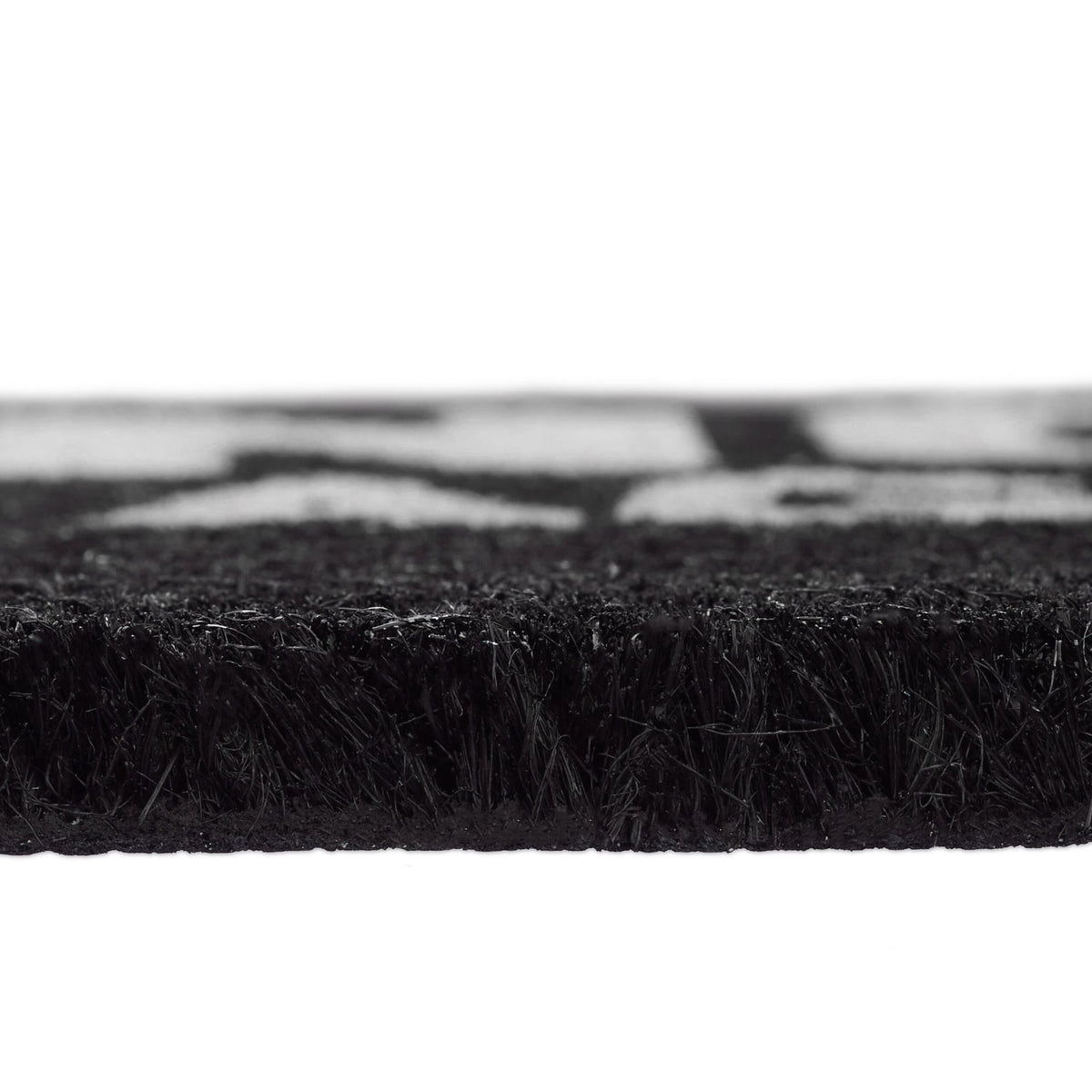 Door mat coconut fiber "Oh No ..."