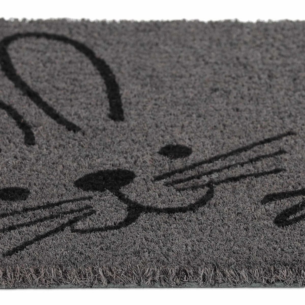 Door mat coconut fiber "Welcome"