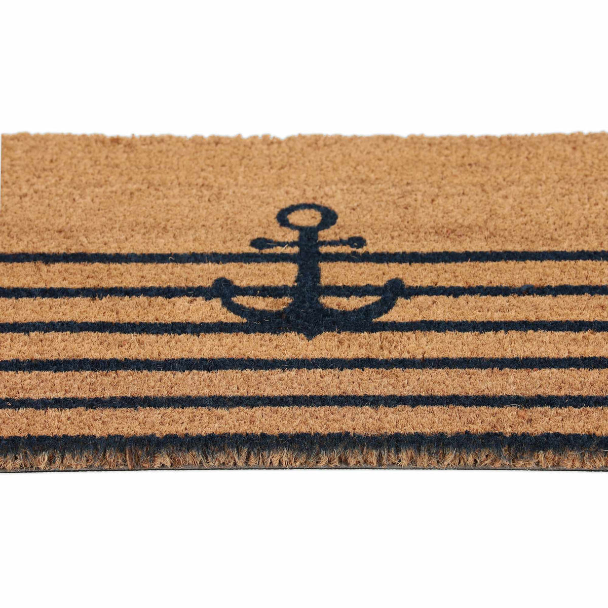 Doormat coconut fiber with anchor