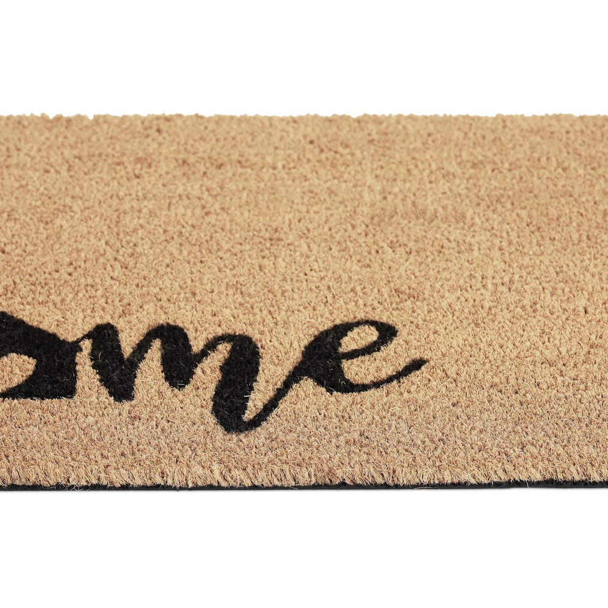 Door mat in coconut Home