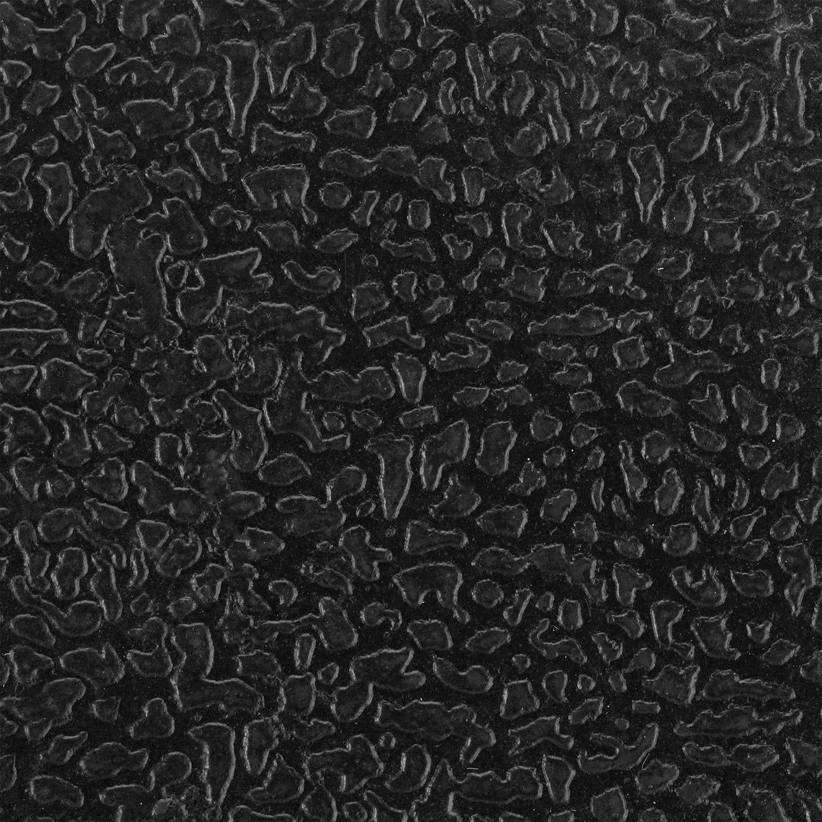 Door mat "leaf" rubber & coconut