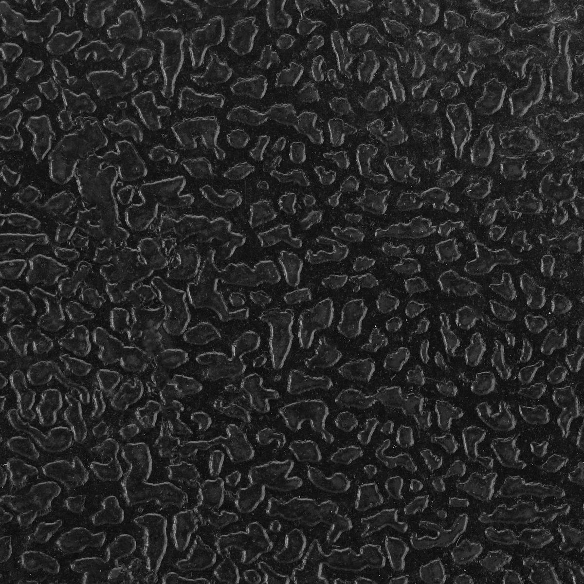 Door mat "leaf" rubber & coconut