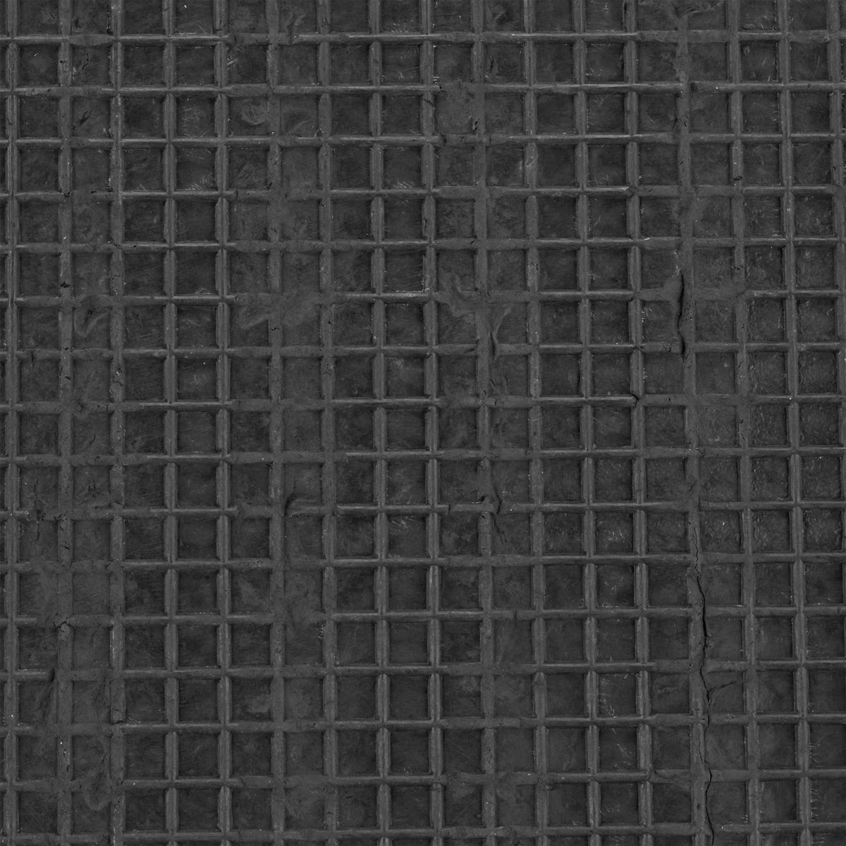 Door mat rubber & coconut pattern