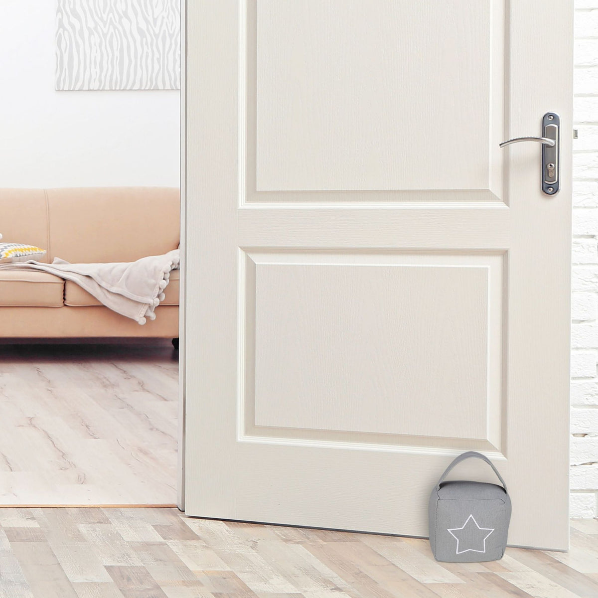 Doorstop Sack Star