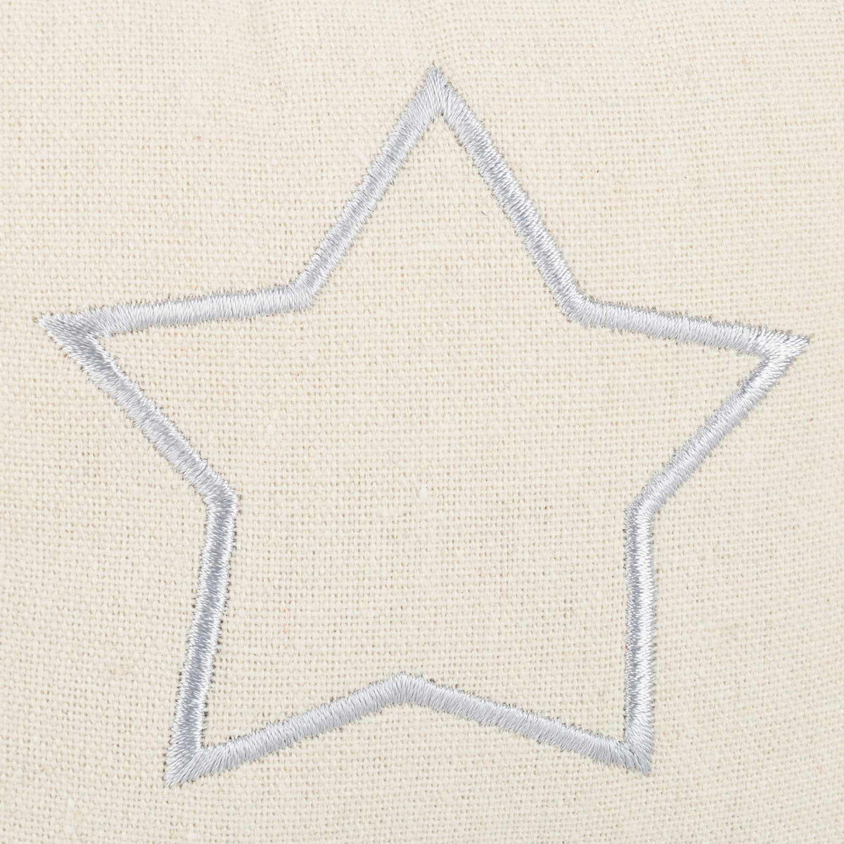 Doorstop Sack Star