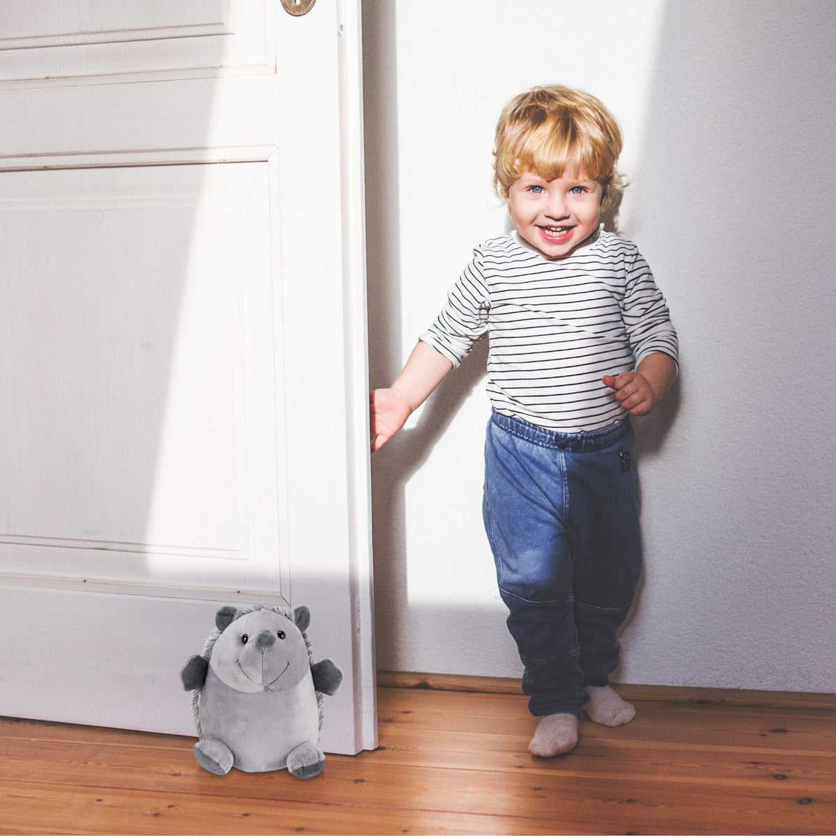 Doorstop hedgehog