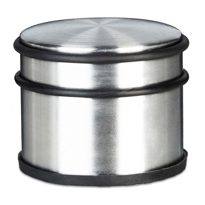 Door stop in stainless steel XL