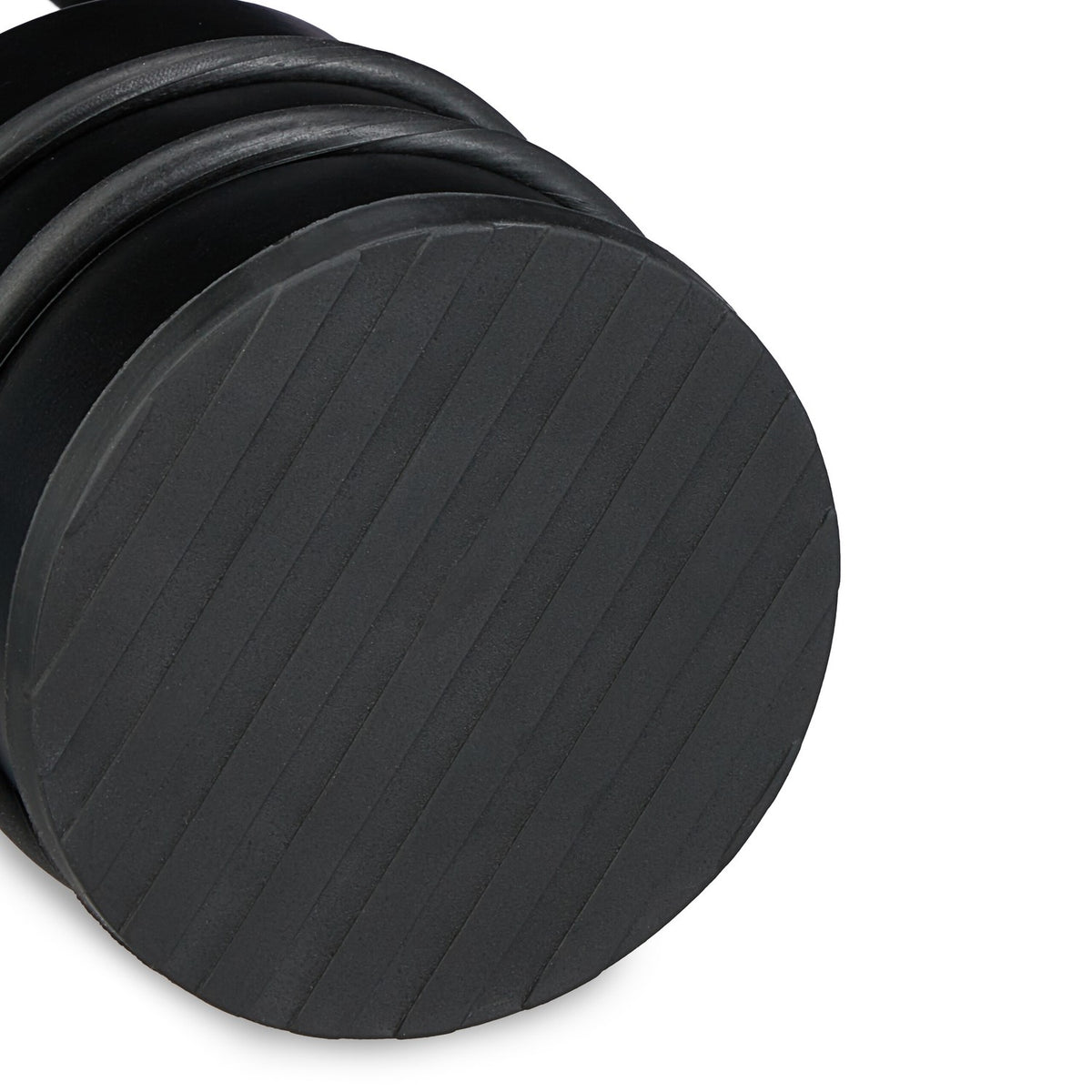 Door stop with handle