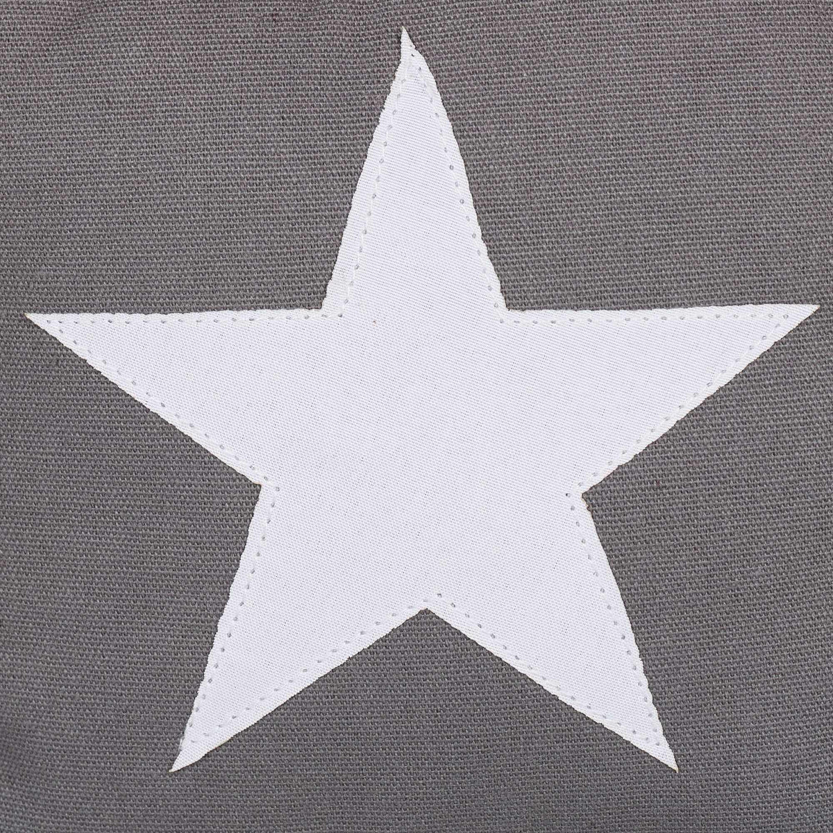 Door stop with star motif set of 2