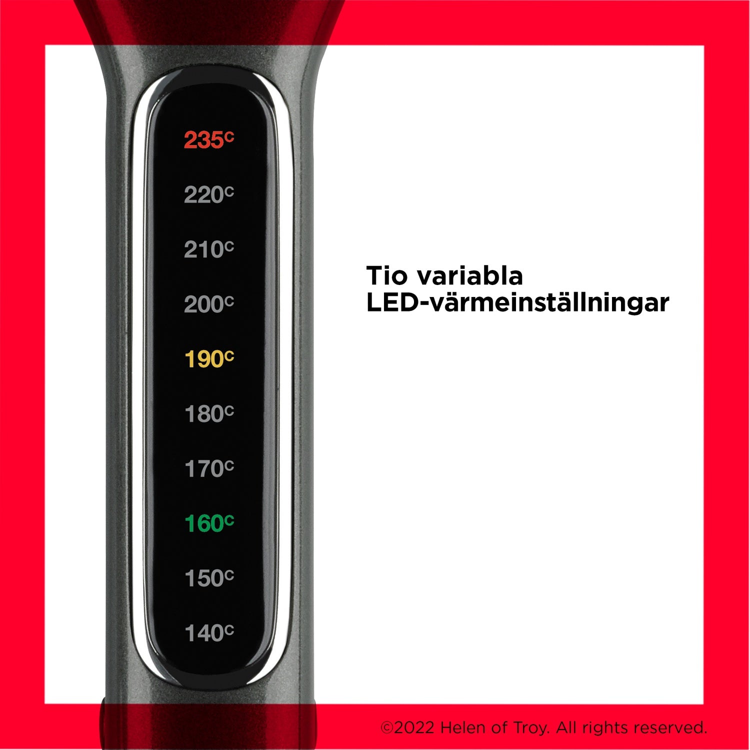 Double Straight Straightener RVST2204