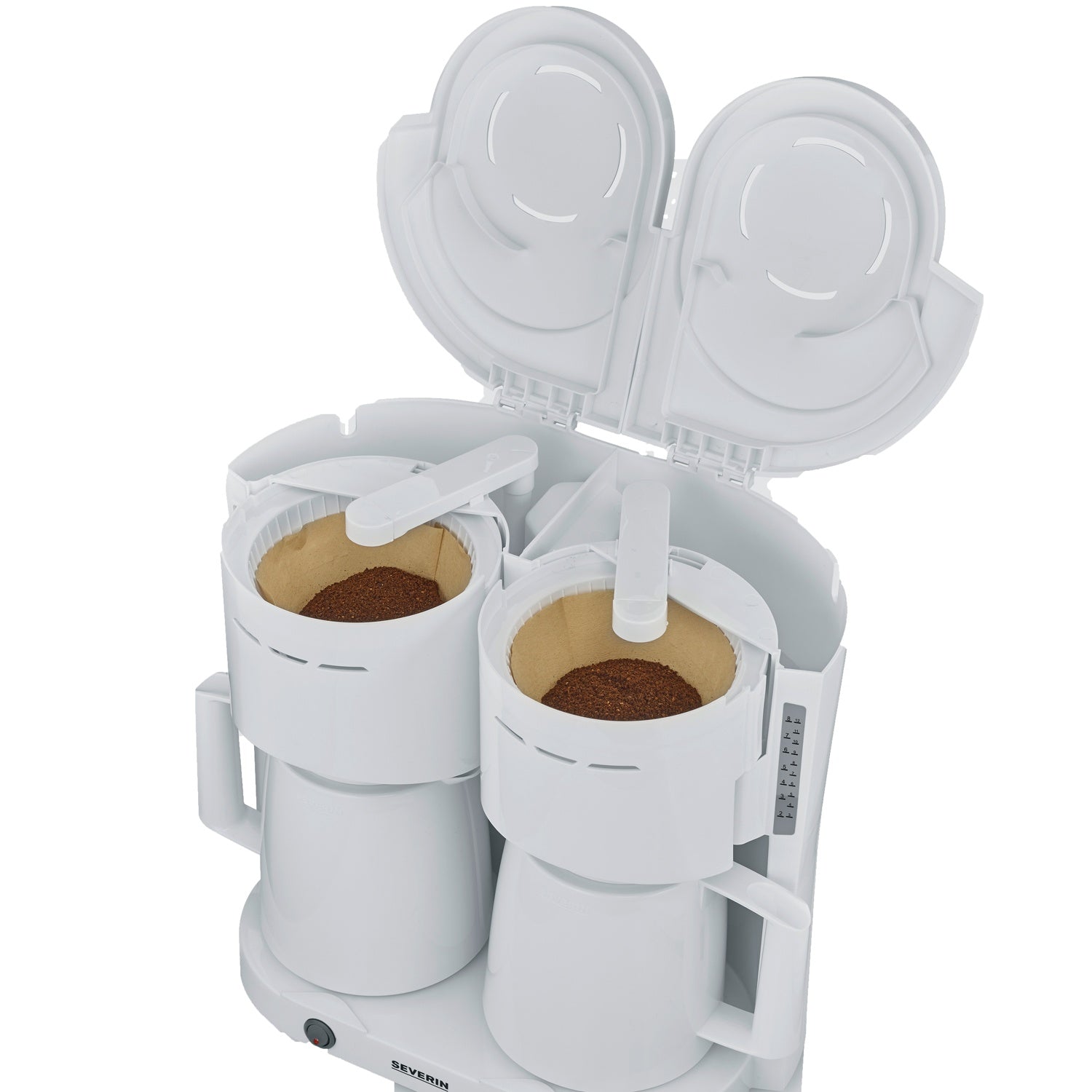 Double Thermos Brewer KA9314 1000W White