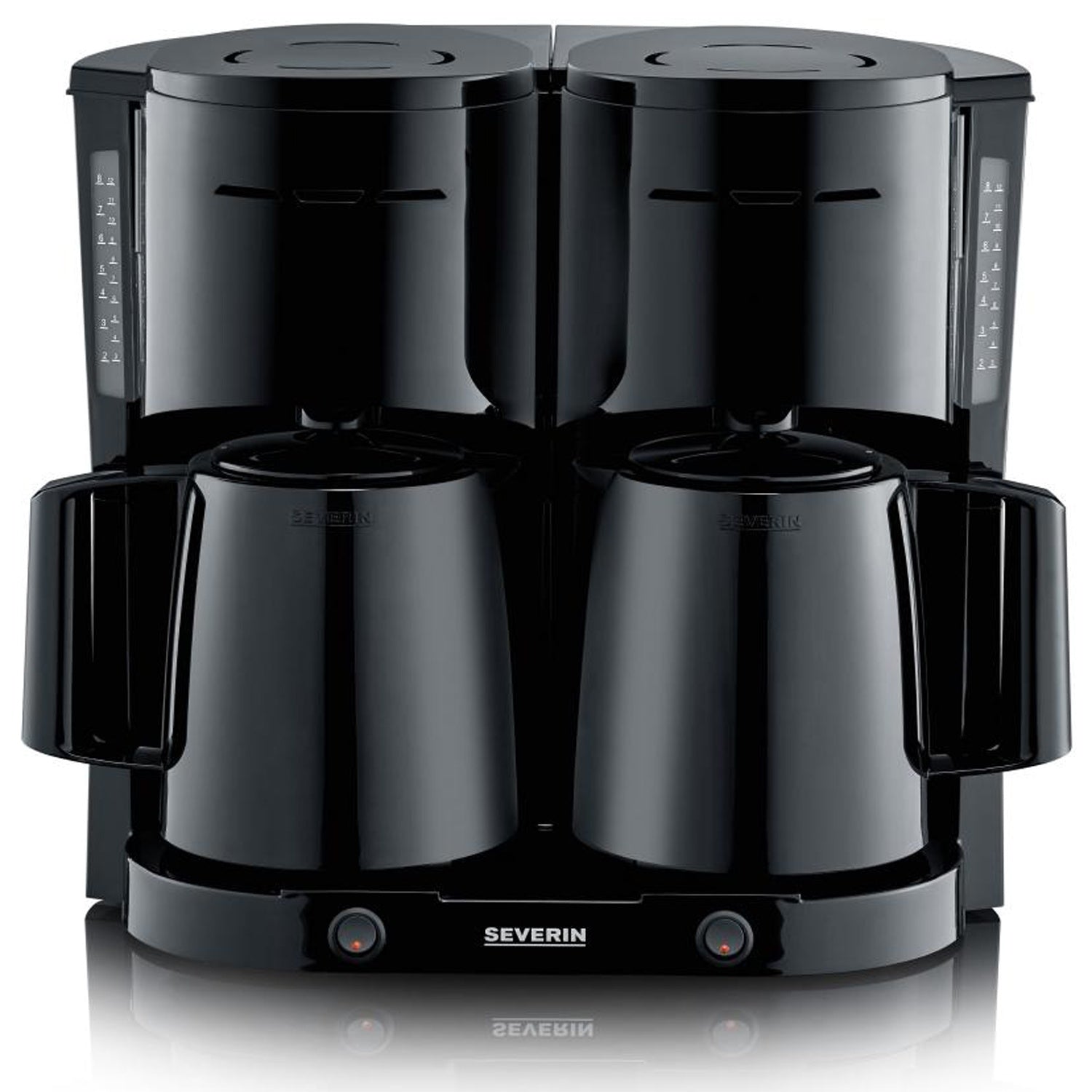 Double Thermos Brewer KA9315 1000W Black