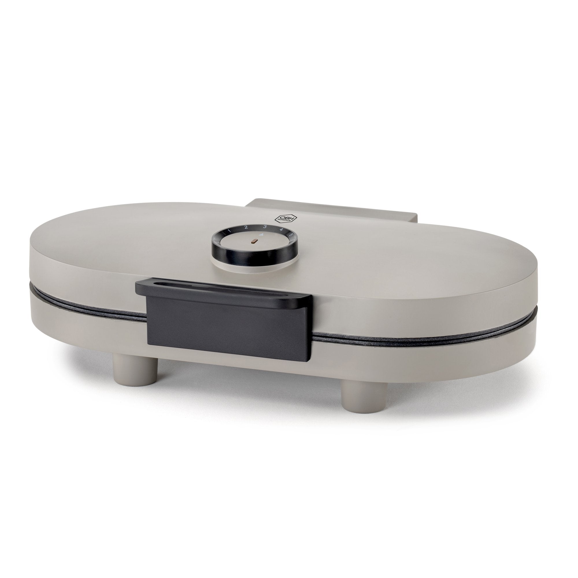 Double Waffle Maker, Ceramic Nonstick, 1200W