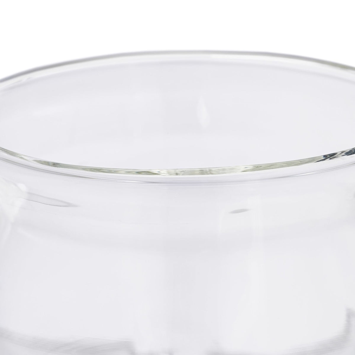 Double Walled Bear Glasses Set of 3