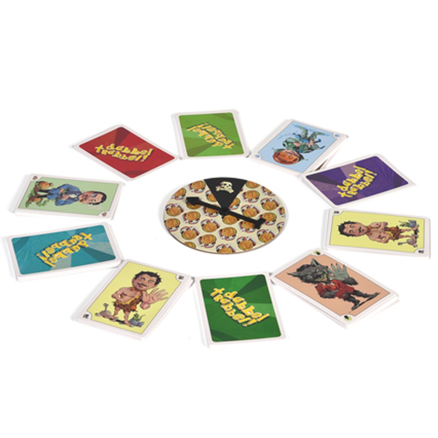 Double trouble - David Sundin