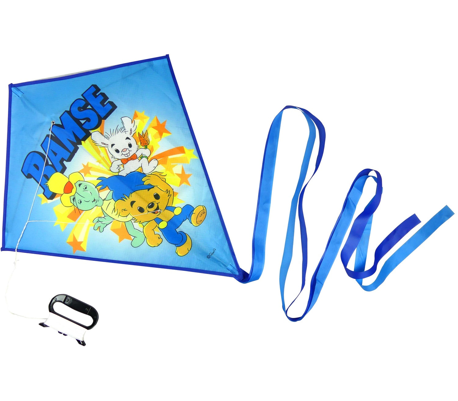 Drake Bamse with friends