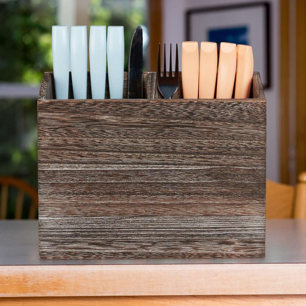 Drawer for kitchen utensils