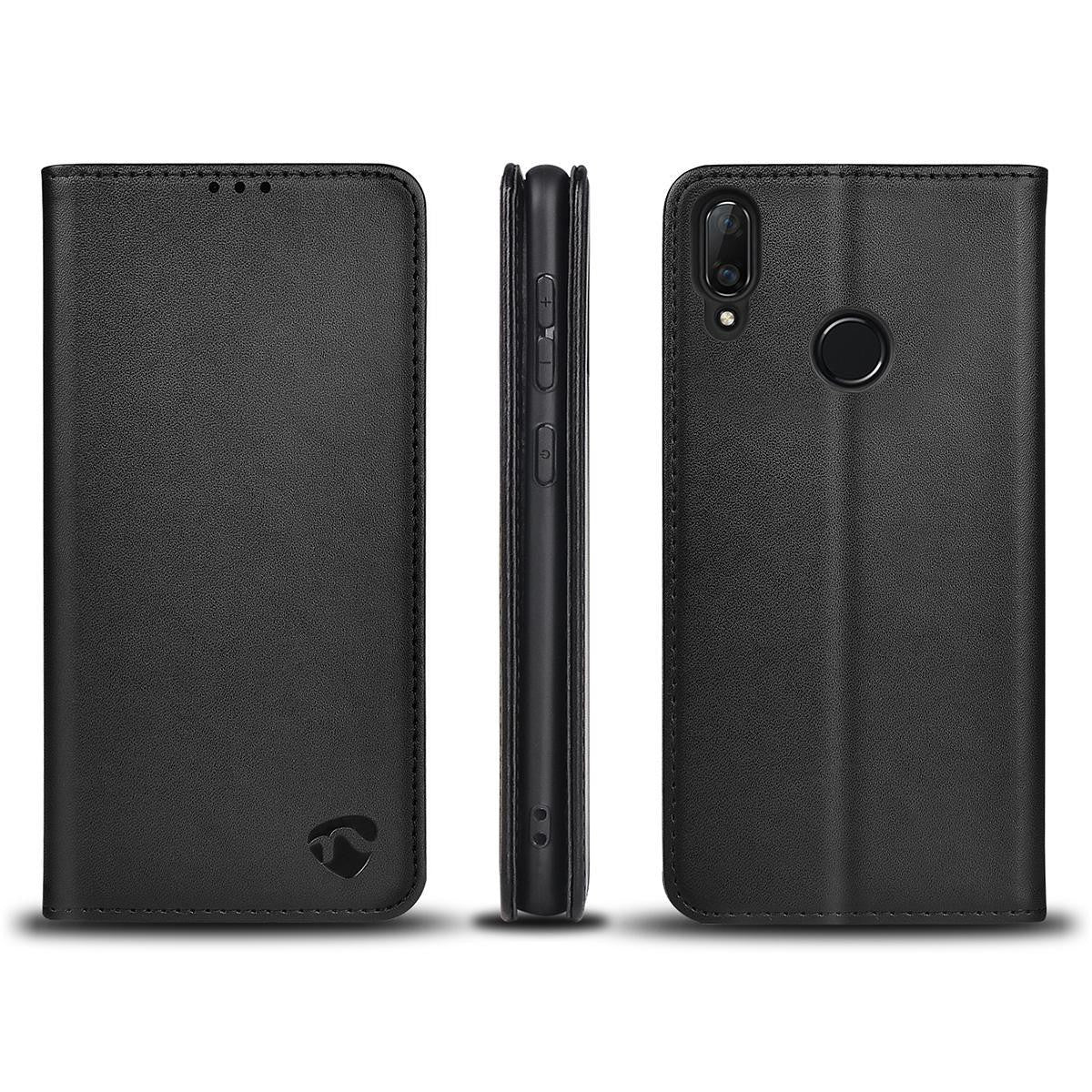 Drawing book | Used for: Huawei | Huawei Y7 2019 / Y7 prime 2019 / Y7 pro 2019 | Suitable for 1 Card | Variety | PU / TPU | Adjustable modes