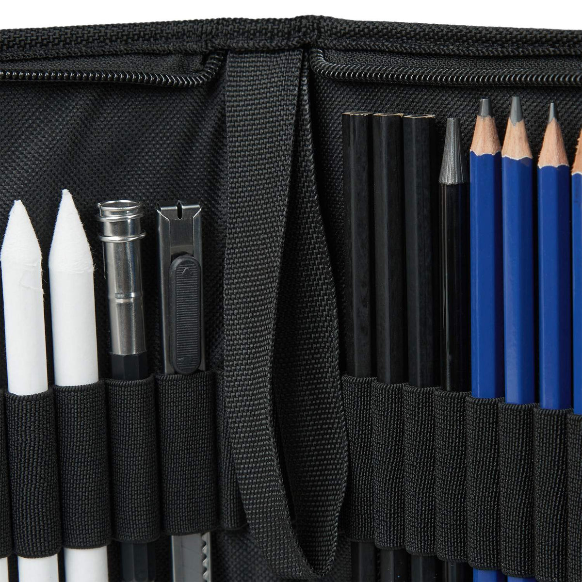 Drawing set pencils 33 parts