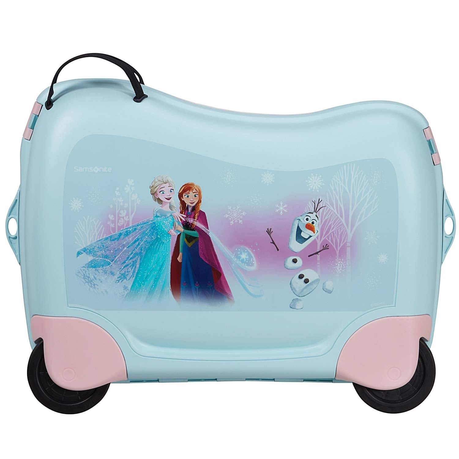 Dream2Go Ride-On Suitcase Frozen