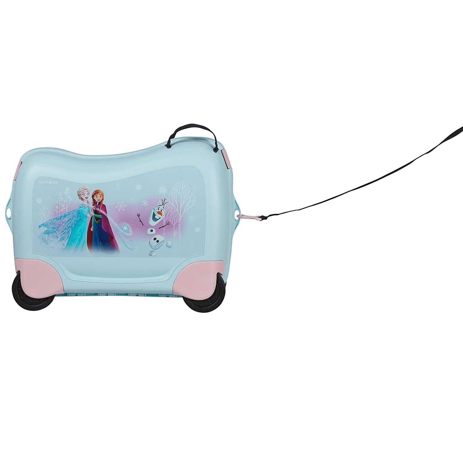 Dream2Go Ride-On Suitcase Frozen