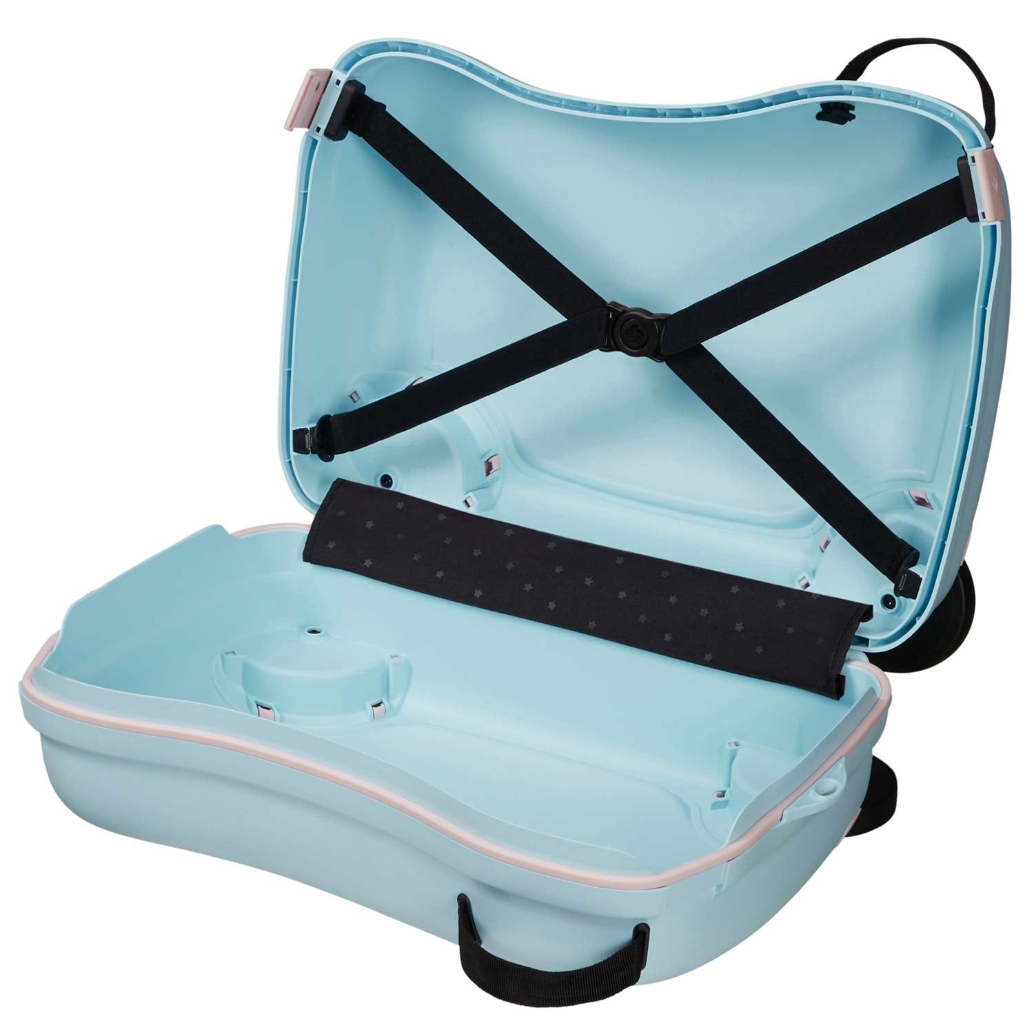 Dream2Go Ride-On Suitcase Frozen