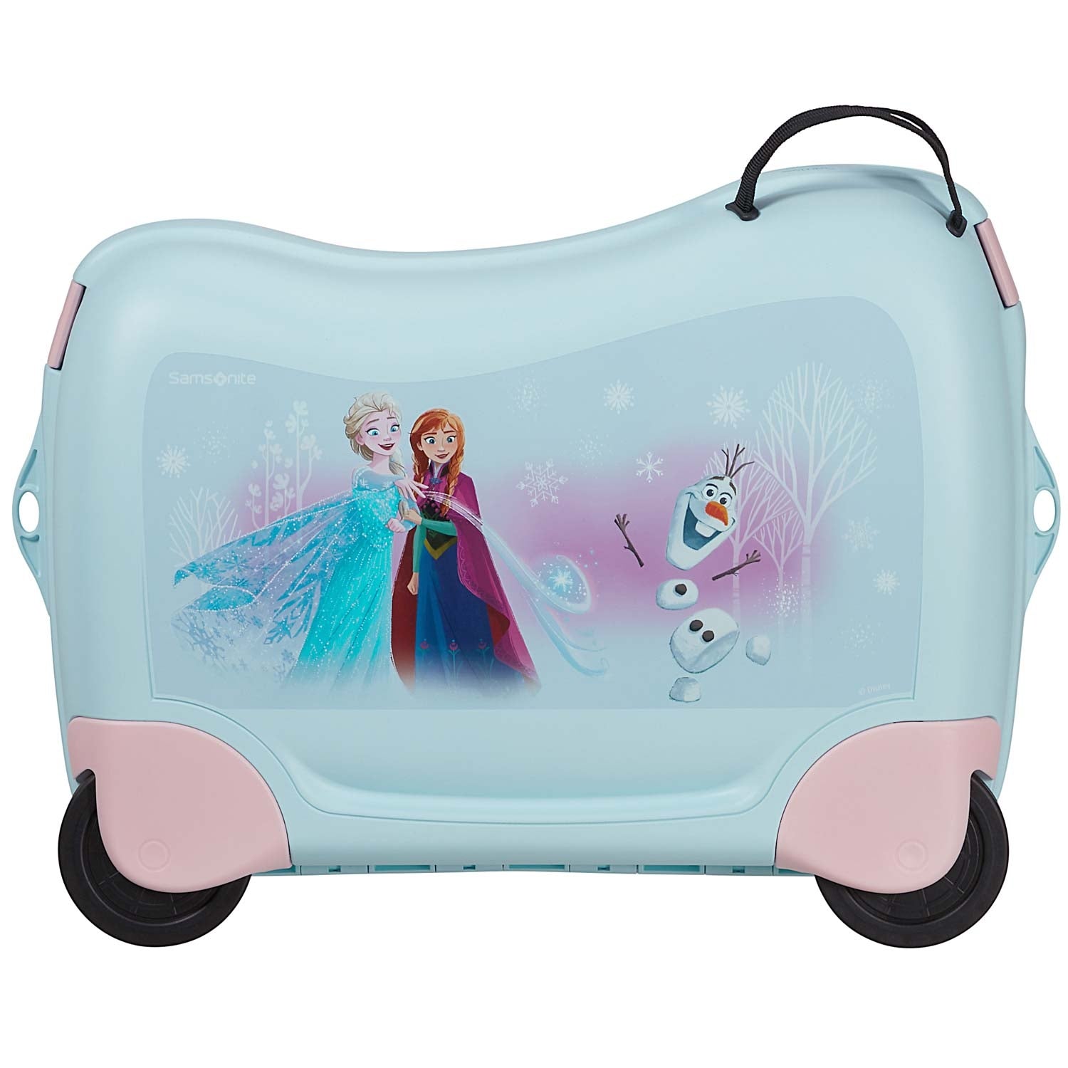 Dream2Go Ride-On Suitcase Frozen