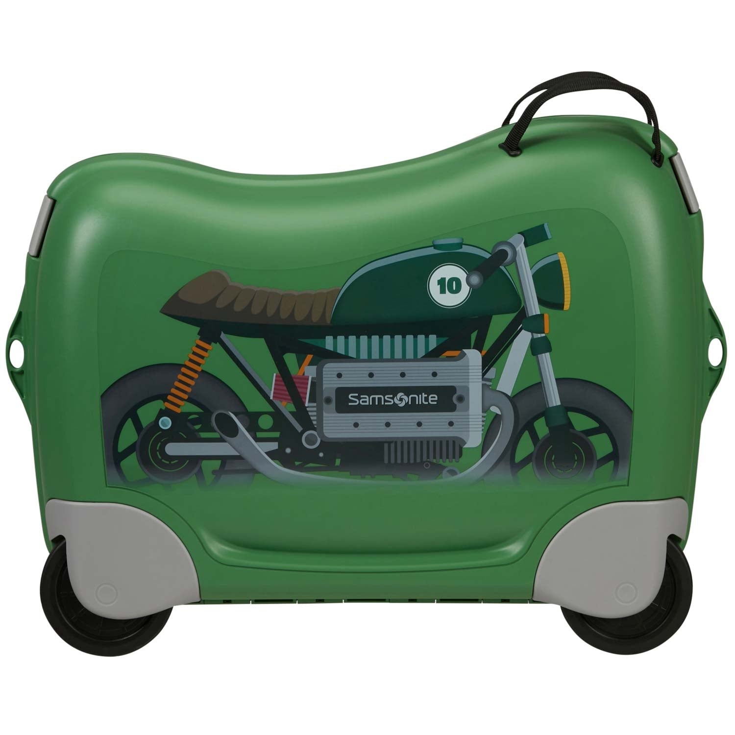 Dream2Go Ride-On Suitcase Motorbike