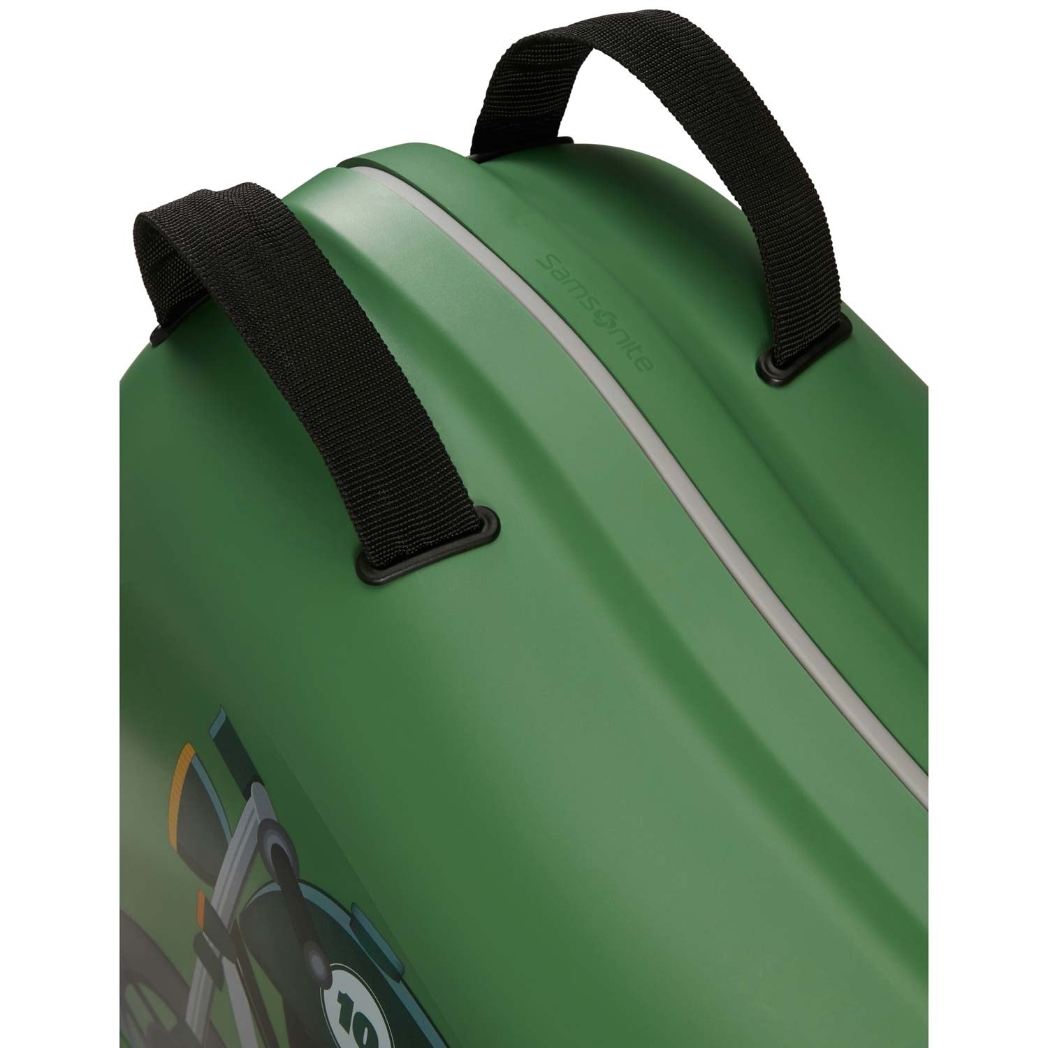 Dream2Go Ride-On Suitcase Motorbike