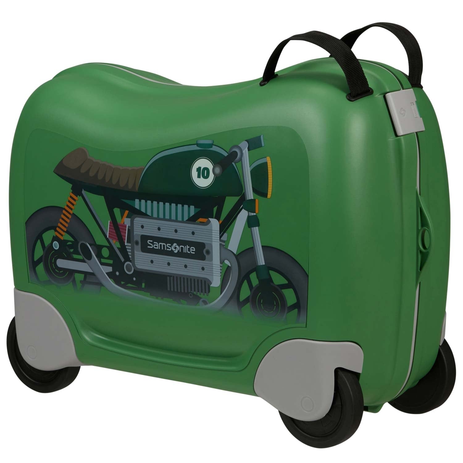 Dream2Go Ride-On Suitcase Motorbike
