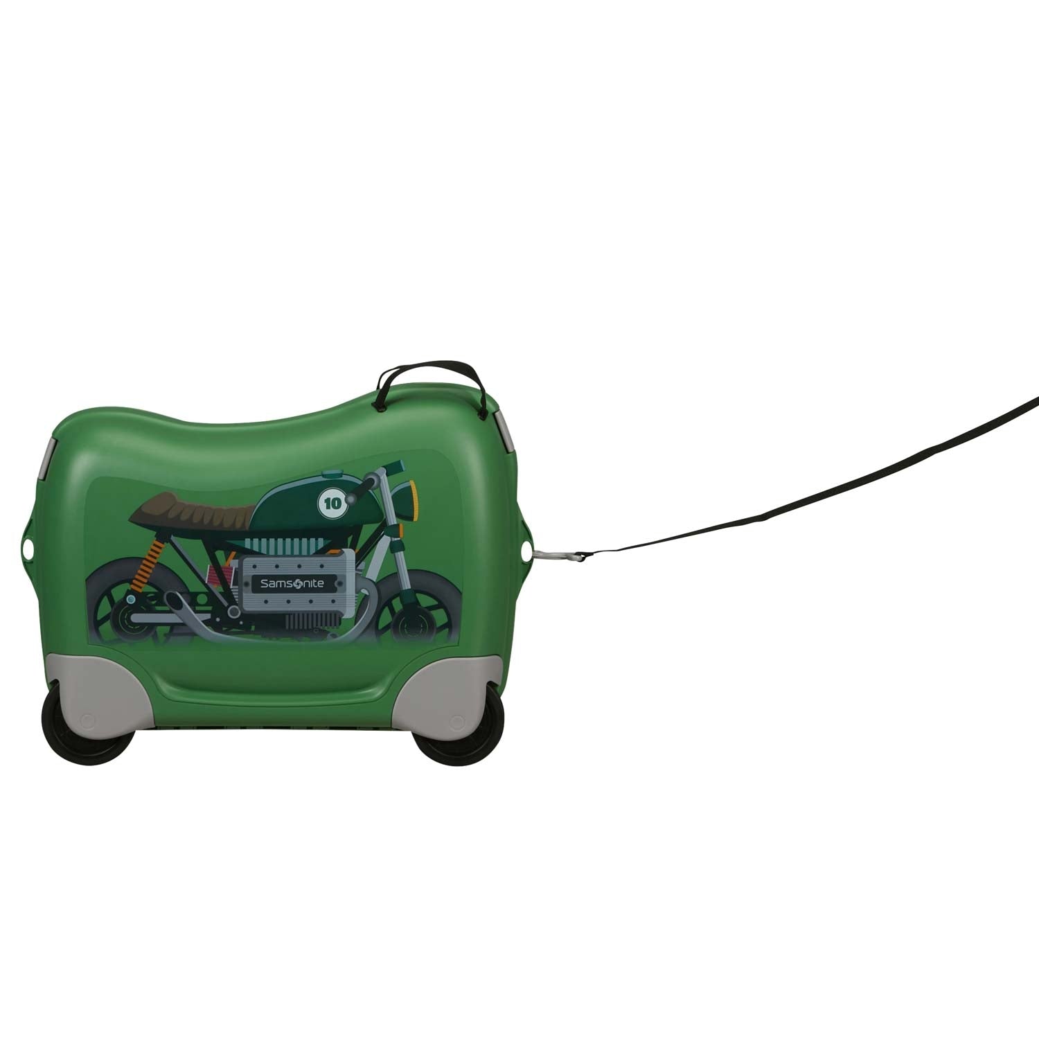 Dream2Go Ride-On Suitcase Motorbike