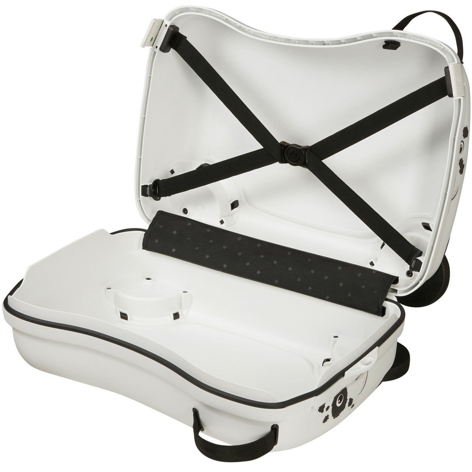 Dream2Go Ride-On Suitcase Puppy