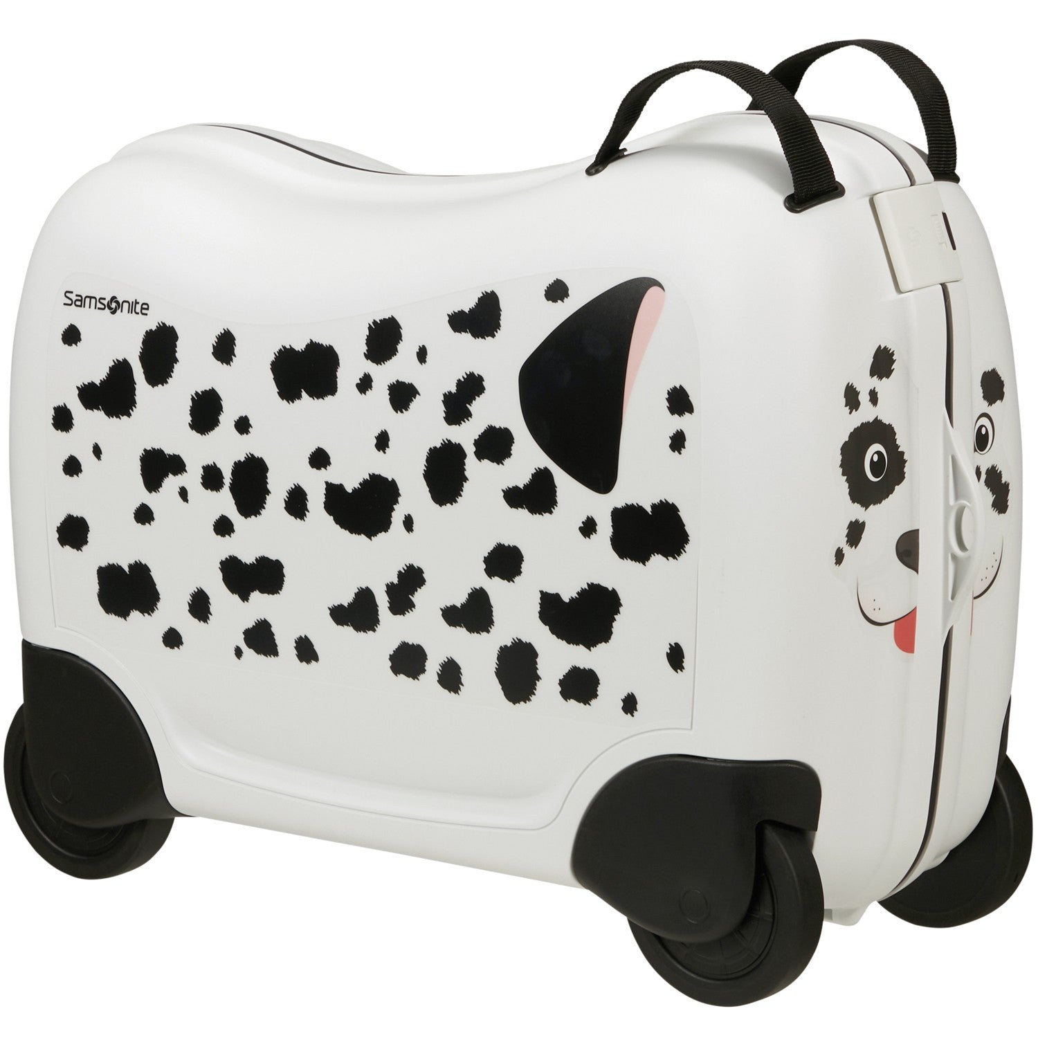 Dream2Go Ride-On Suitcase Puppy