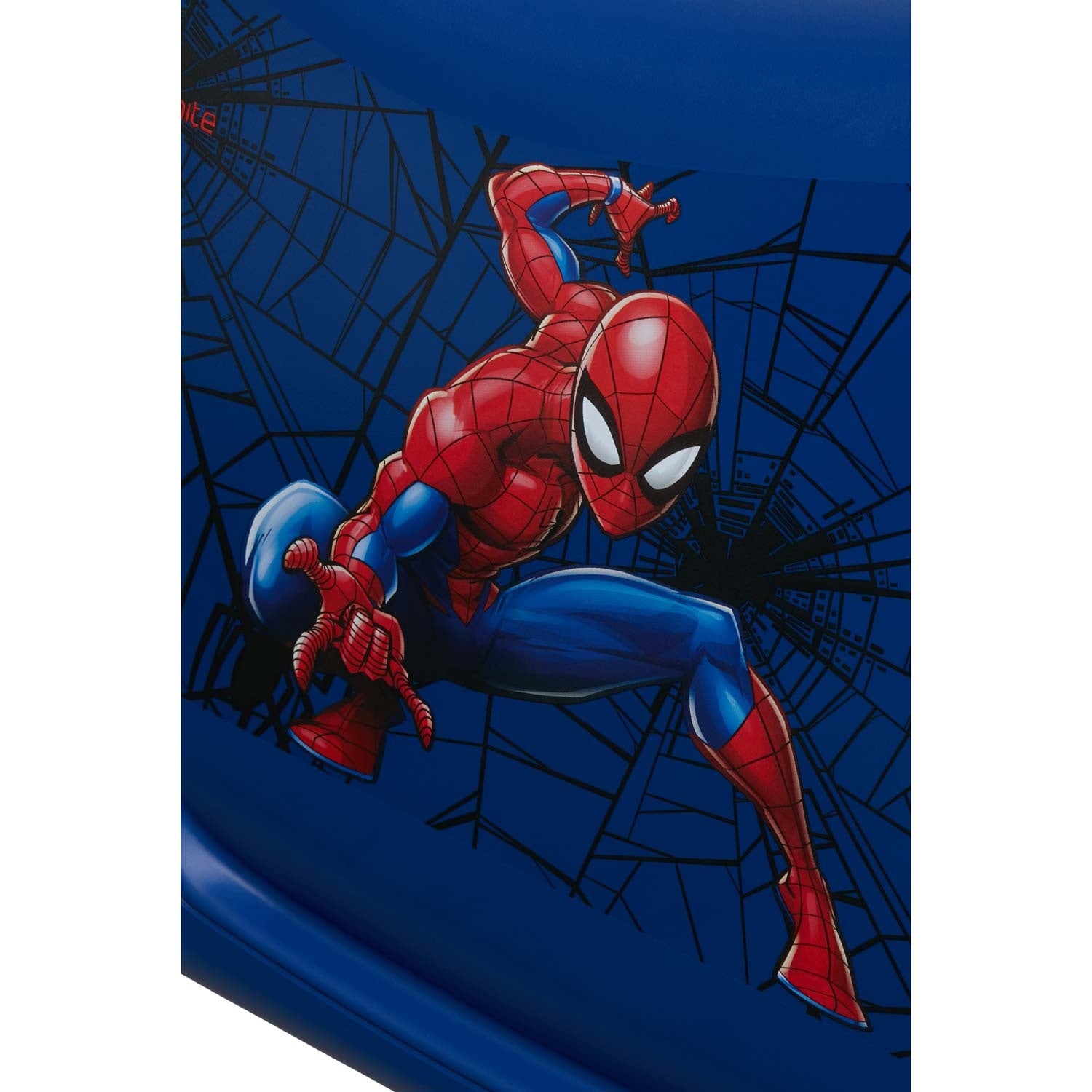 Dream2Go Ride-On Suitcase Spiderman