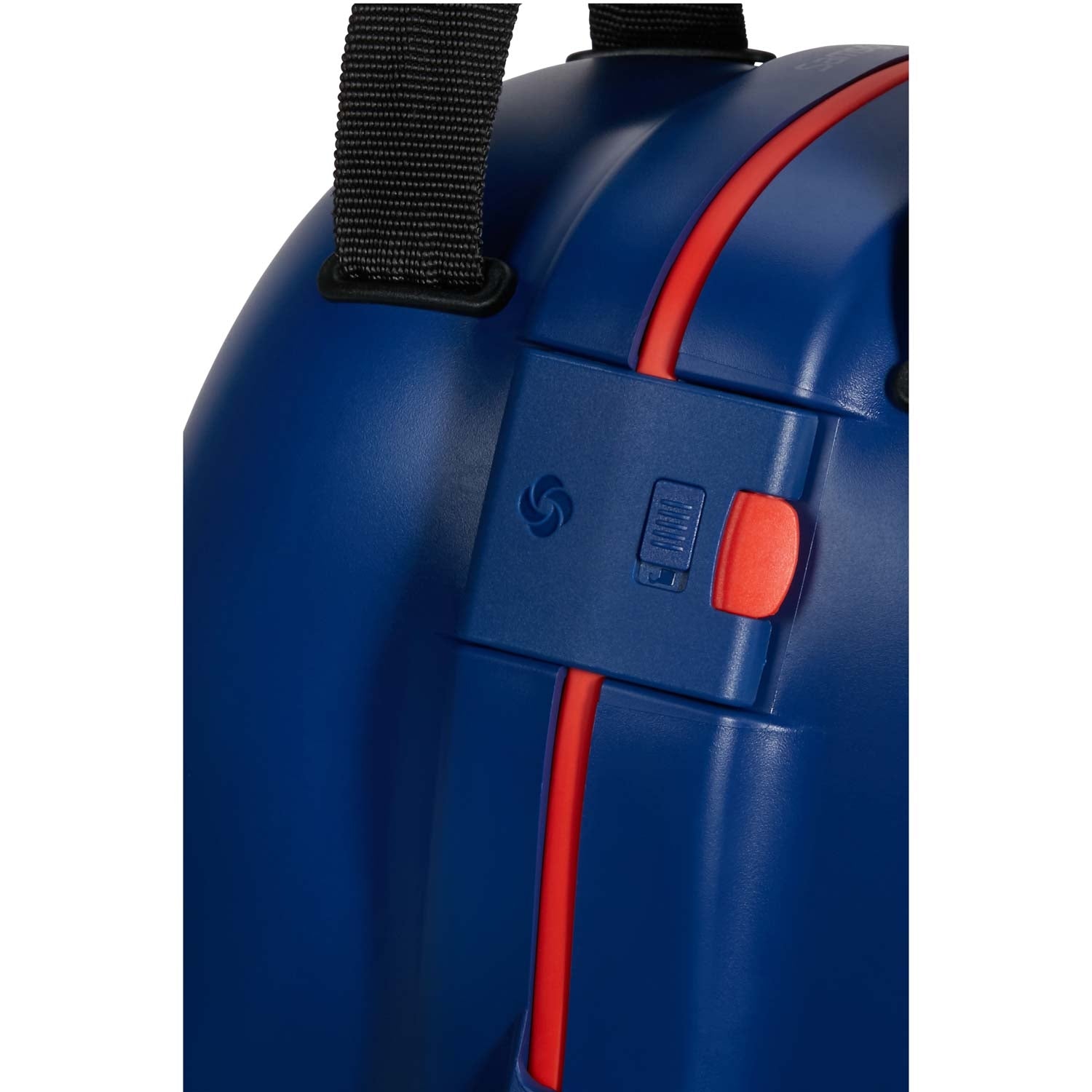 Dream2Go Ride-On Suitcase Spiderman