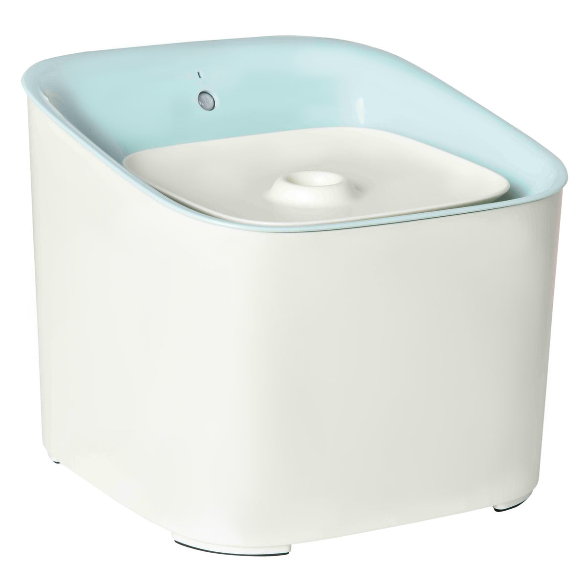 Drinking Fountain For Pets 3L Cat Fountain With Infrared Detection, 3 Modes, Quiet, Automatic, 21X20X18Cm