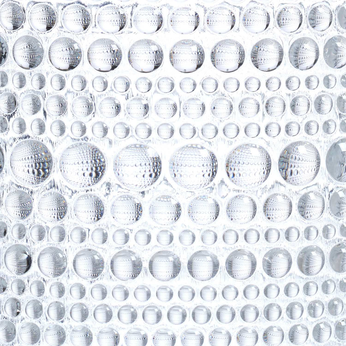 Drinking glass drop set of 4
