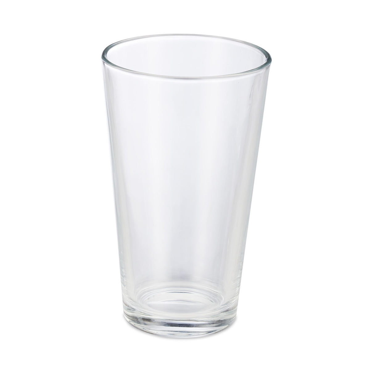 Drinking glasses - set of 18