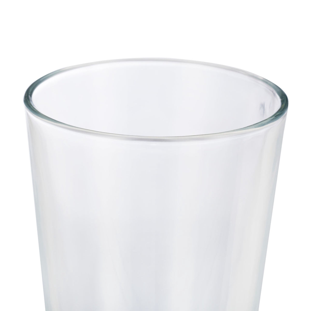 Drinking glasses - set of 18