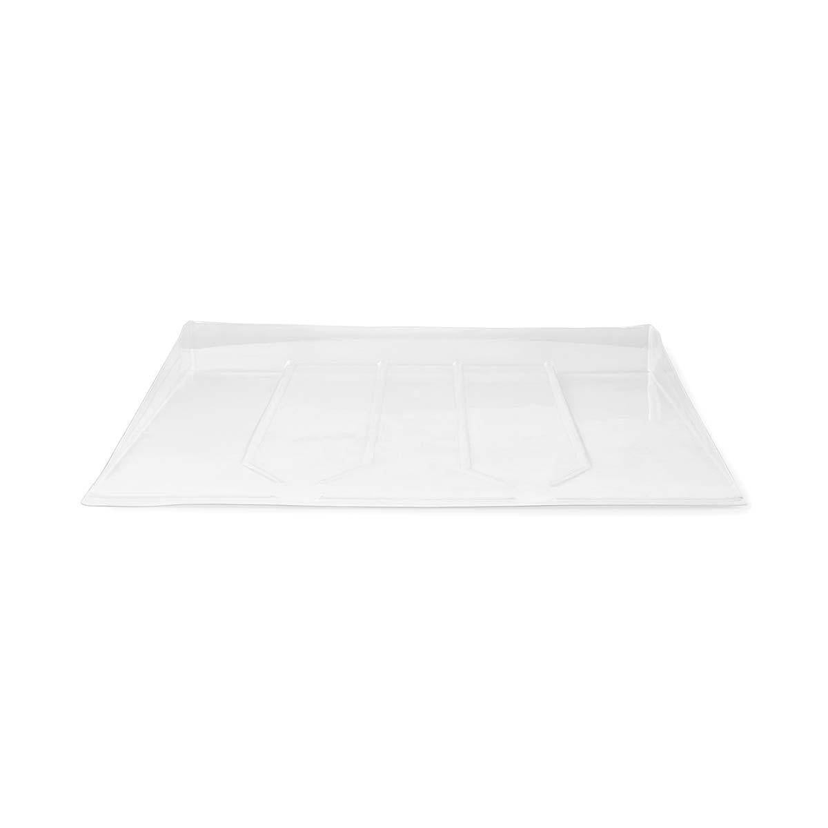 Drip protection Dishwashers | Transparent | Plastic | 45 x 52 x 5 cm