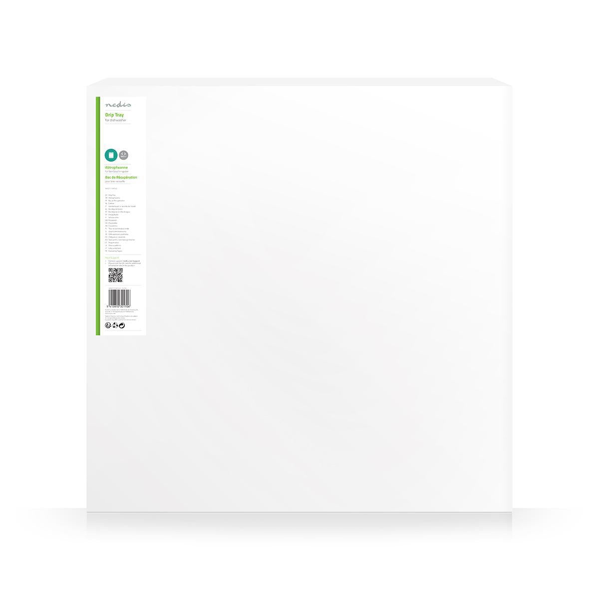 Drip protection Dishwashers | Transparent | Plastic | 45 x 52 x 5 cm