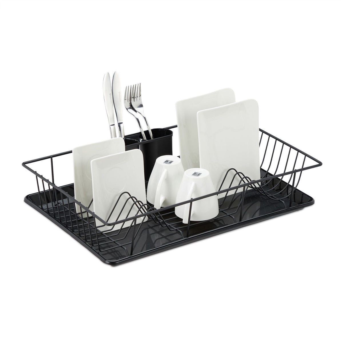 Drip stand with drip tray
