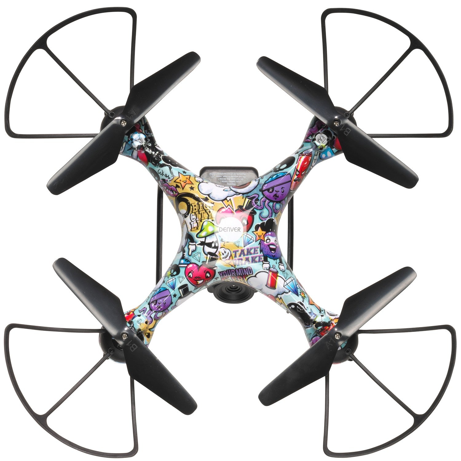 Drone HD-cam Large battery Altitude hold