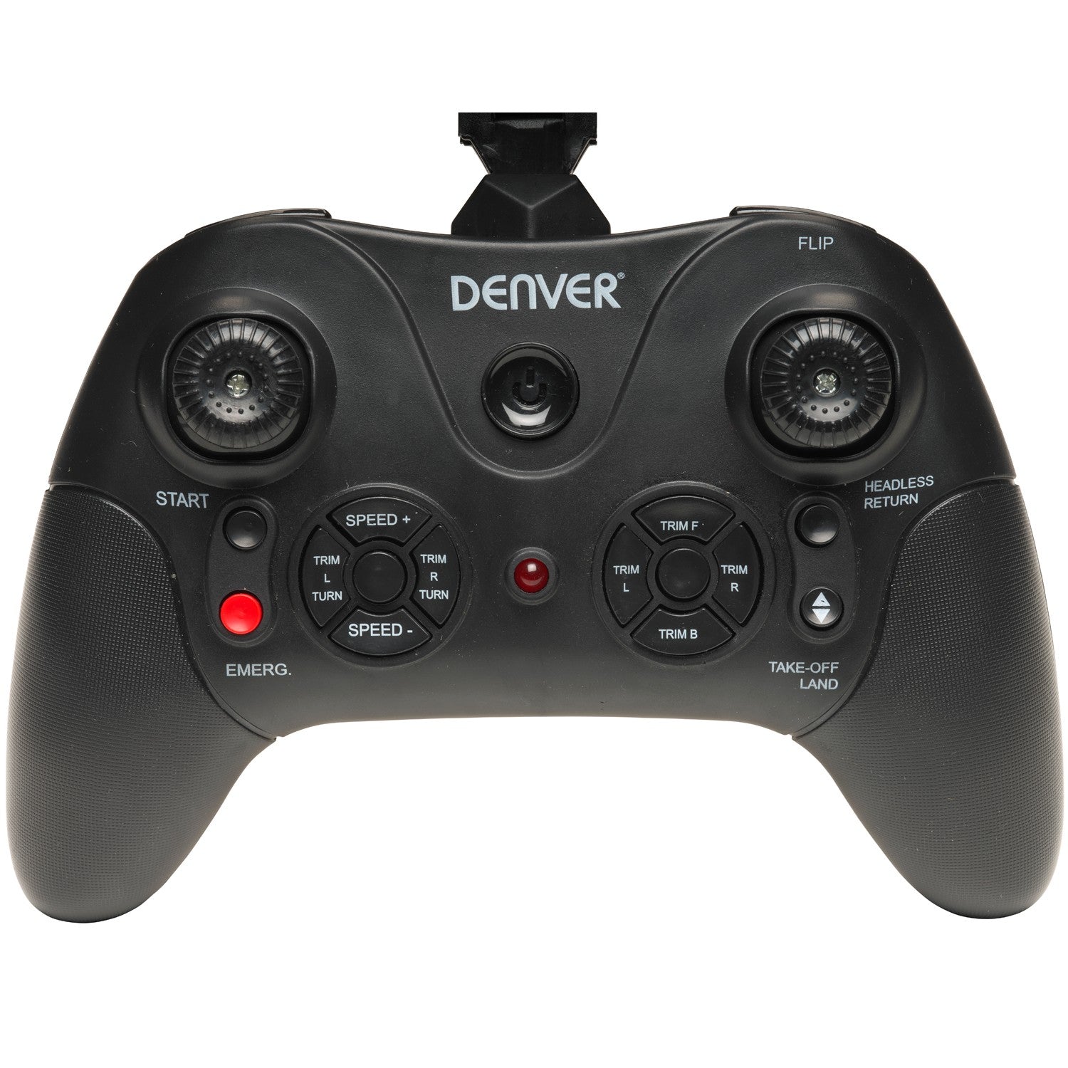 Drone with camera, Wifi and gyro-stabilisato